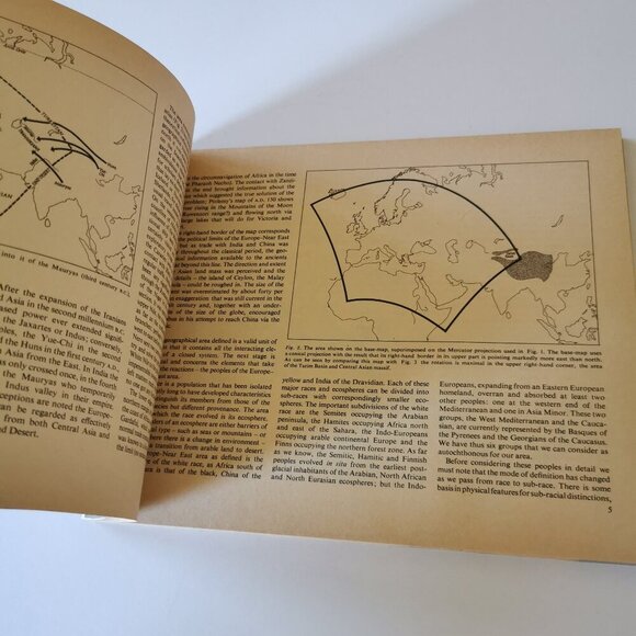 1990s Penguin Book of Ancient History by Colin McEvedy Historical Maps Vintage - Picture 6 of 10